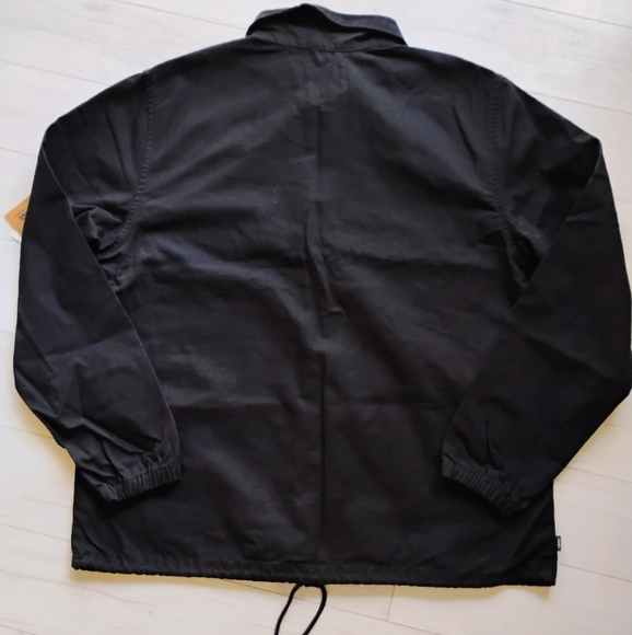 VANS NEW Canvas Torrey Skate Jacket - Picture 10 of 14
